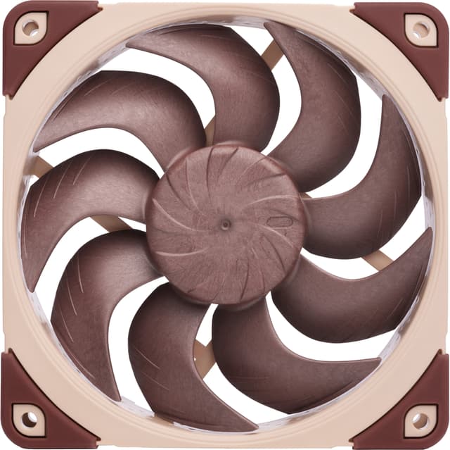 Noctua NF-A12x25 G2 120 mm PWM-fläkt