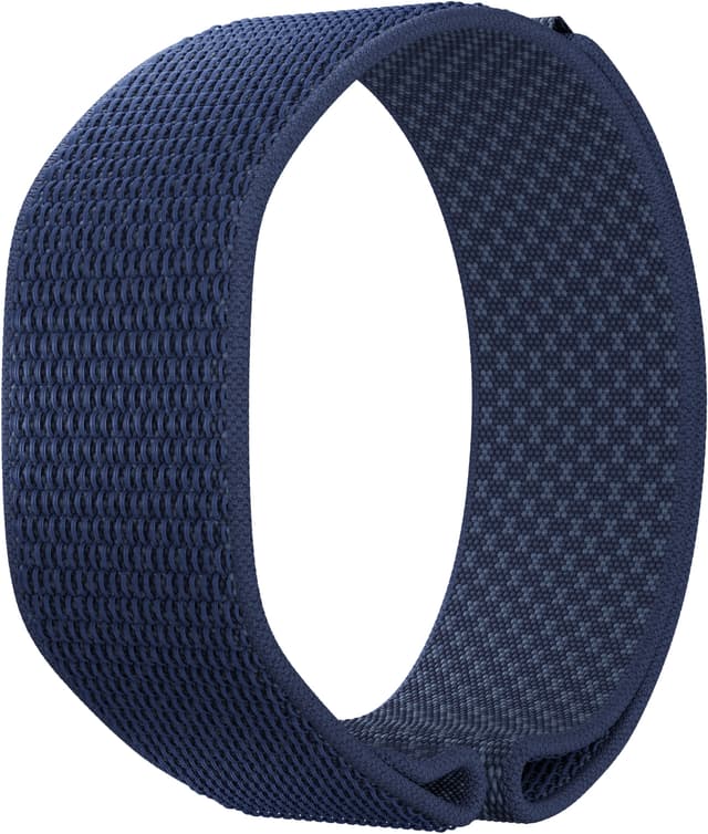 Blå