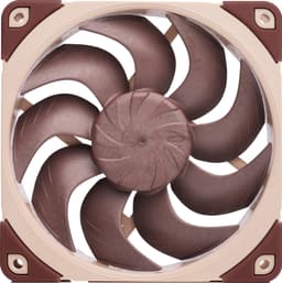 Noctua NF-A12x25 G2 120 mm LS-PWM fläkt