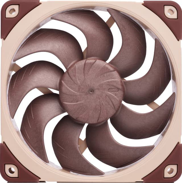 Noctua NF-A12x25 G2 120 mm LS-PWM fläkt