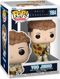 Funko Solo Leveling actionfigur (Yoo Jinho)