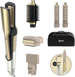 Shark Glam AirStyler muotoilulaite HD6051SEU (kulta)