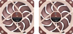 Noctua NF-A12x25 G2 120 mm PWM tuuletin (2 kpl)