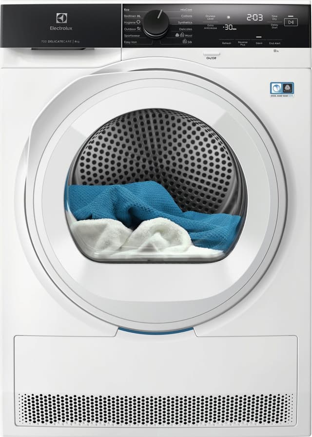Serie 700 Torktumlare EDI7H1E85E (8kg)