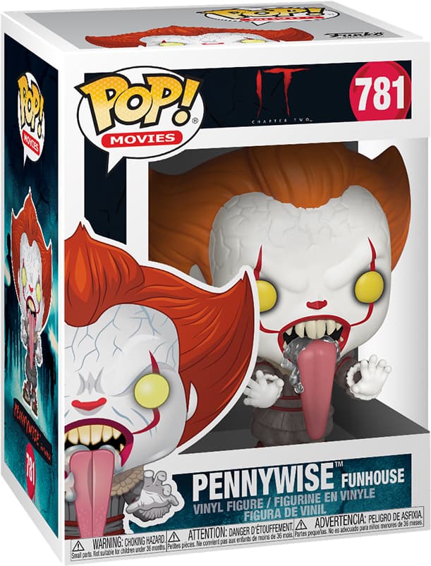 Funko IT: Chapter 2 actionfigur (Pennywise)