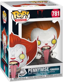 Funko POP! IT Chapter Two Pennywise figur (Funhouse)