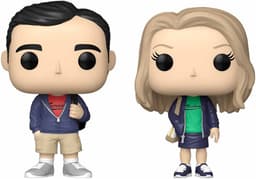 Funko POP The Office figuuri (Michael Scott & Holly Flax)