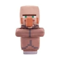 MINECRAFT 30 cm plys - Landsbyboer (72081)