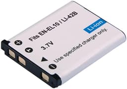 Batteri Li-40B till Olympus (1200mAh)
