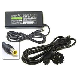 AC-adapter for Sony Vaio, 19,5 V 4,7 A 90 W (6,5x4,4 mm)