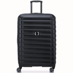 Delsey Paris Shadow 5.0 koffert 75 Svart