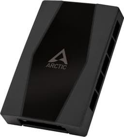 Arctic Case PWM tuuletinhubi