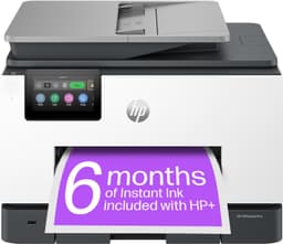 HP OfficeJet Pro 9135e AIO Inkjet mustesuihkutulostin