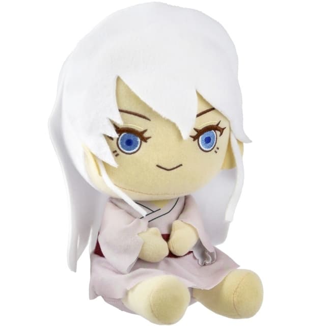 Demon Slaye - Kimetsu No Yaiba - Ume Gyutaro (A:Ume) Stor plys 20 cm
