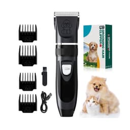 Elektrisk klippesæt til kæledyr - Professionel pleje derhjemme