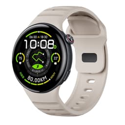 VIVO WATCH 5 Silikonarmband: Sportigt Ersättningsarmband för Daglig An
