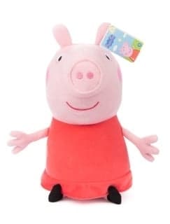 Peppa Pig Peppa Pig Plys 50 cm - (I-PEP-9277-1-FO)