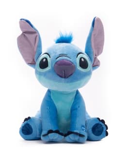 Disney Istuva pehmolelu äänellä - Stitch (I-DCL-9279-1-FO)