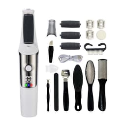 Elektrisk Fotfil för Förhårdnader - Automatisk Pedikyrverktyg med 10 D