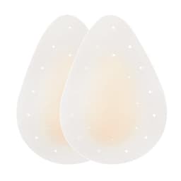 Sømløse Waterdrop Løft BH Innlegg Lys beige