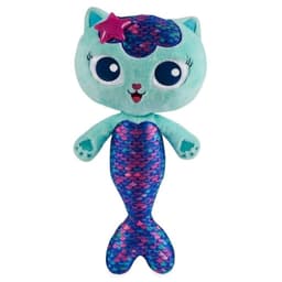 Gabby's Dollhouse MerCat Feature plysch 35 cm (6064358)