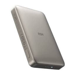 ESR Qi2 MagSlim 10000 mAh magneettinen virtapankki (hiekka)