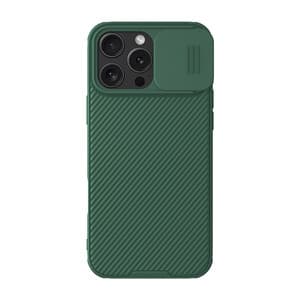 Etui Nillkin CamShield Pro iPhone 16 Pro Max (zielony)