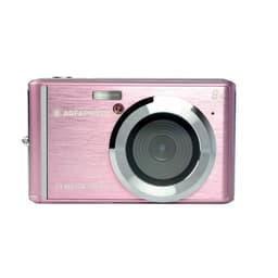 Agfa PHOTO Digital Camera DC5200 CMOS 8x 21MP Pink