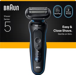 Braun Series 5 parranajokone 52-B1000s (sininen)
