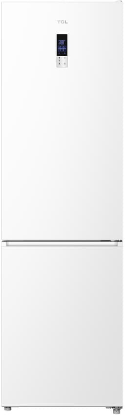 TCL fridge/freezer combination RP456BWE0NE (white)