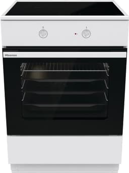 Hisense Induksjonskomfyr H2CI8617WB (60cm)