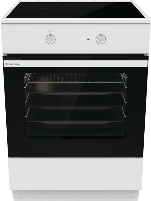 Hisense Komfur H2CI8617WB