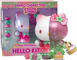 Mighty Jaxx Sanrio Kandy Floral Daydream actionfigur (Hello Kitty)