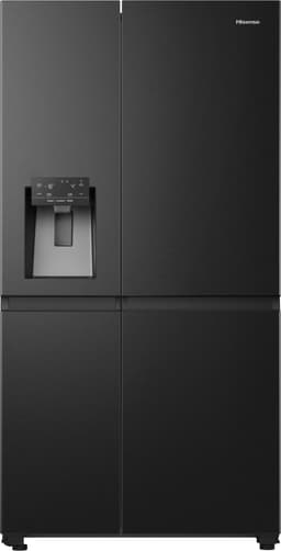 Hisense Side-by-side RS818N4TFE (Sort)