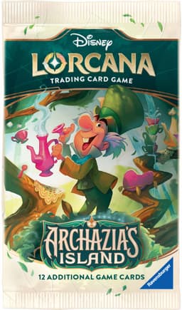 Disney Lorcana samlekortspil (Archazia Ø)
