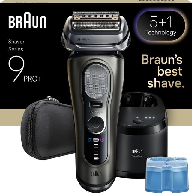 braun series 9