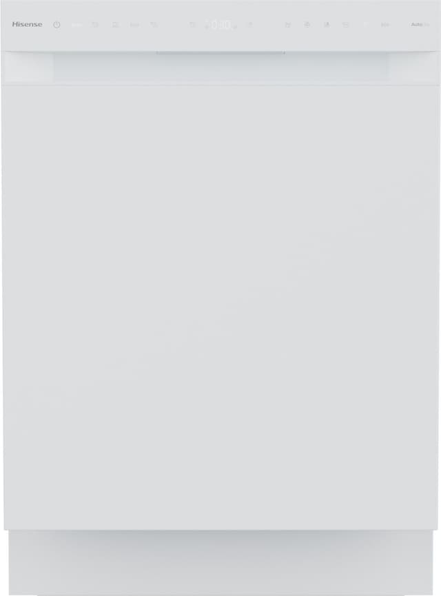 Hisense Opvaskemaskine HBU663AW (hvid)