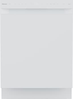 Hisense opvaskemaskine HBU663AW (hvid)