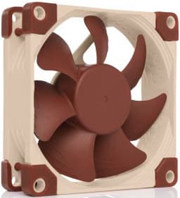 Noctua NF-A8 80mm PWM fläkt
