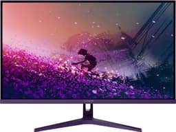 Arozzi Nova QHD | IPS | 180 Hz | 32" gamingskjerm (lilla)
