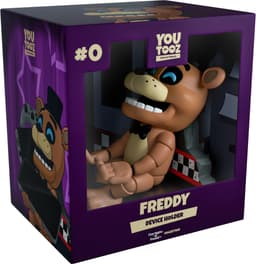 YouTooz Five Nights At Freddyn laitepidike (Freddy)