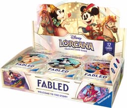 Disney Lorcana samlekortspill (Fabled)