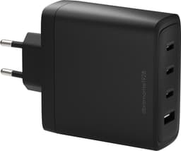 dBramante 100 W vægoplader (sort)