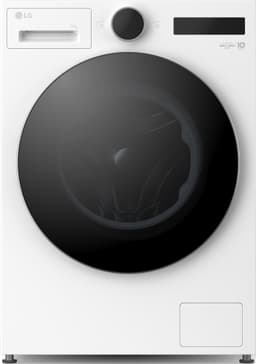 LG F4X7513TWS: 13kg AI DD™, TurboWash™ 360, Steam™, Wi-Fi, A-rated.