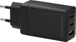 dBramante 65 W vægoplader (sort)