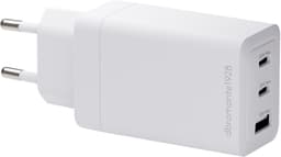dBramante 65 W vægoplader (hvid)