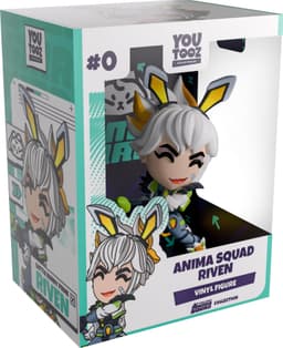 YouTooz Anima Squad toimintafiguuri (Riven)