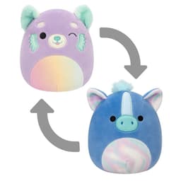 Squishmallows 13 cm P19 Flip A Mallows - Lexis/Romano