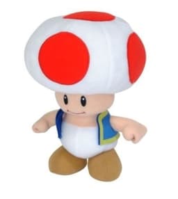 Super Mario Pehmo 20 cm - Rupikonna (81264)