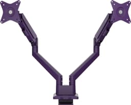 Arozzi Alzare Neo Duo näyttöteline (violetti)